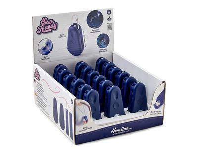 Hemline Sew Handy Led Tool Navy 18pcs