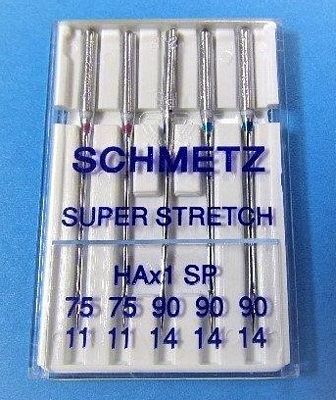 Schmetz Universal Assortment Special Point 5-pack