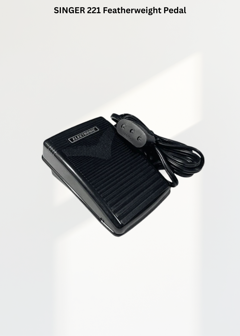SINGER 221 Featherweight Pedal