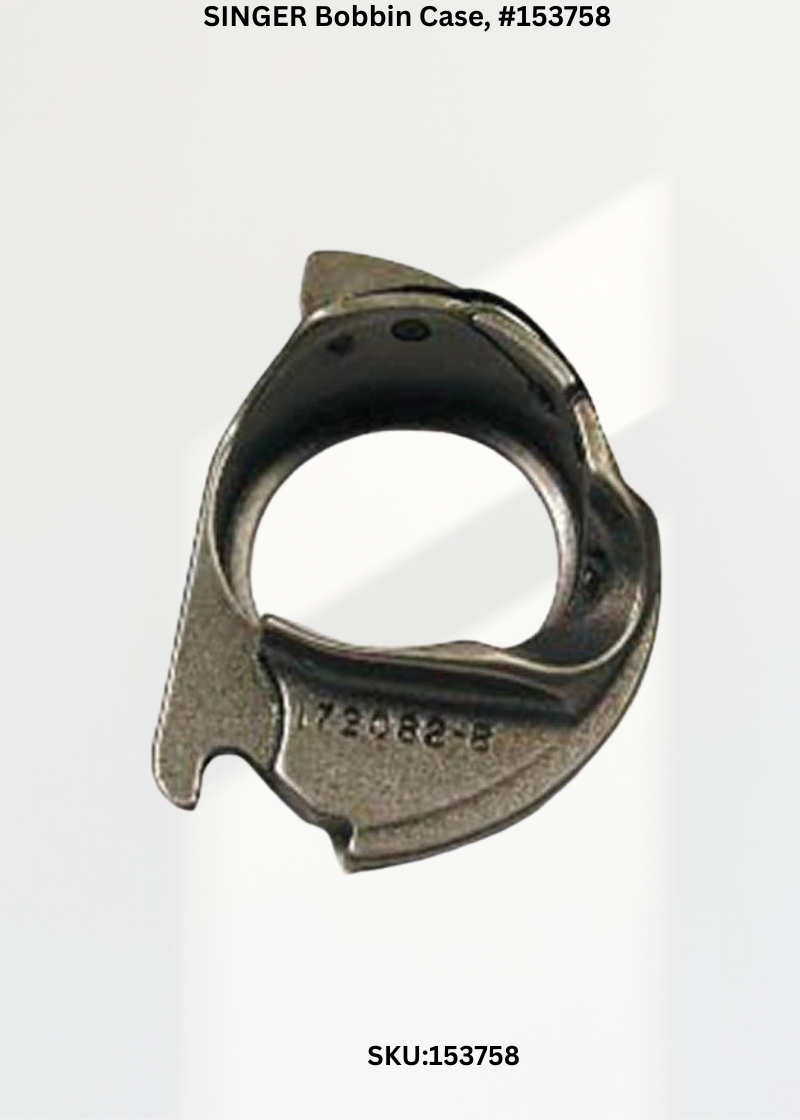 SINGER Bobbin Case, #153758