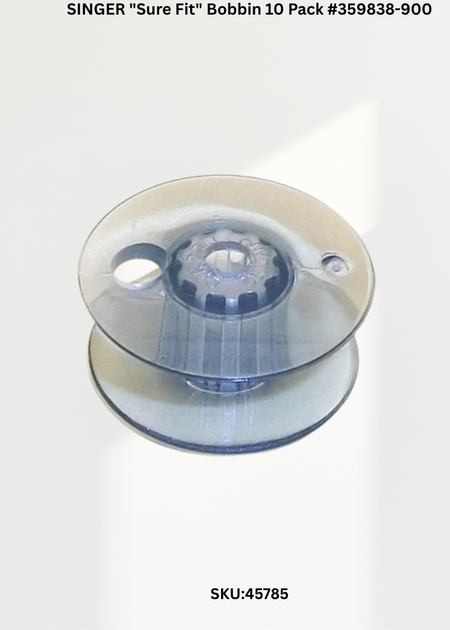 Bobbin — Fits Singer 4205, 4206, 4210, 4212 & more