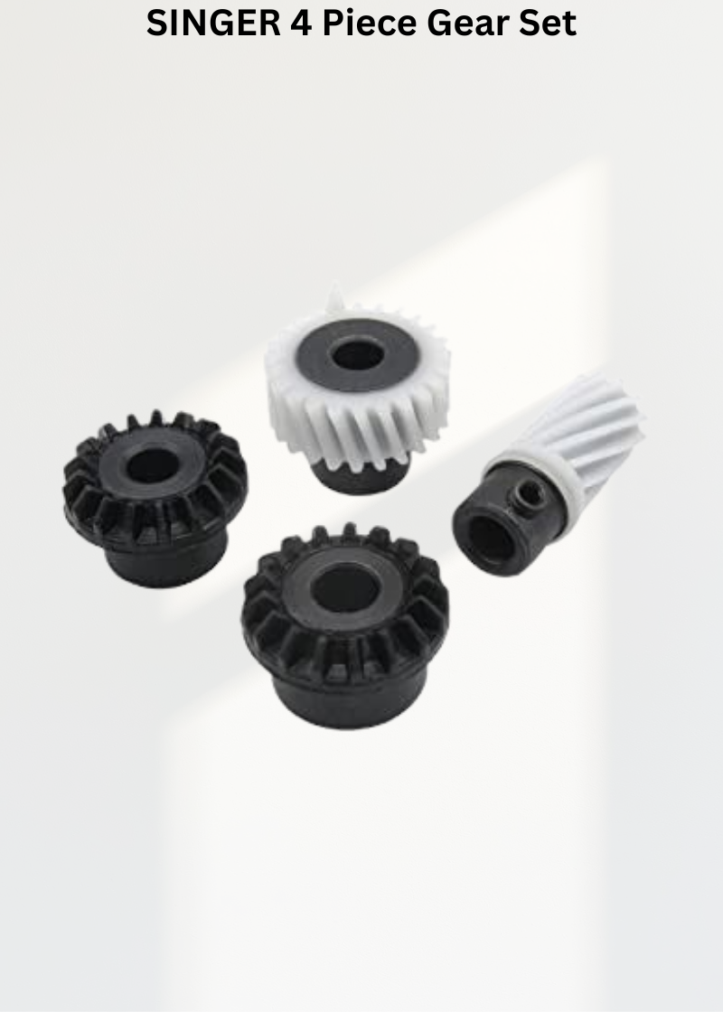SINGER 4 Piece Gear Set