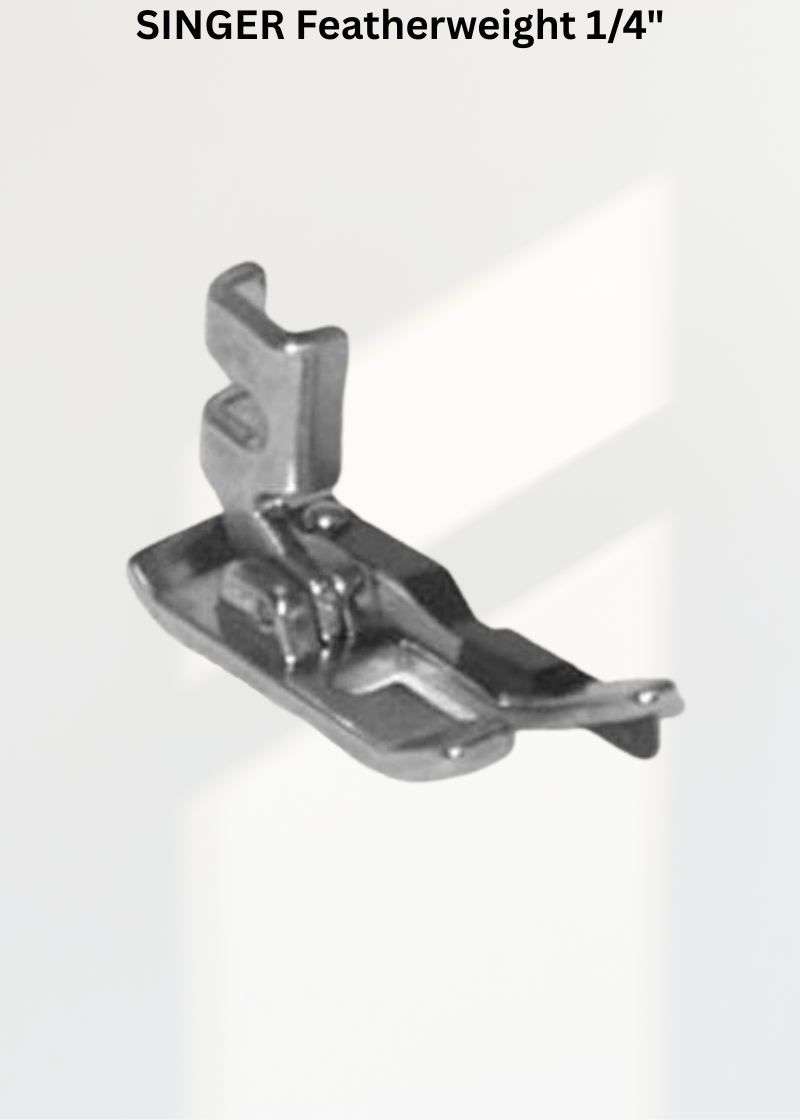 SINGER Featherweight 1/4"