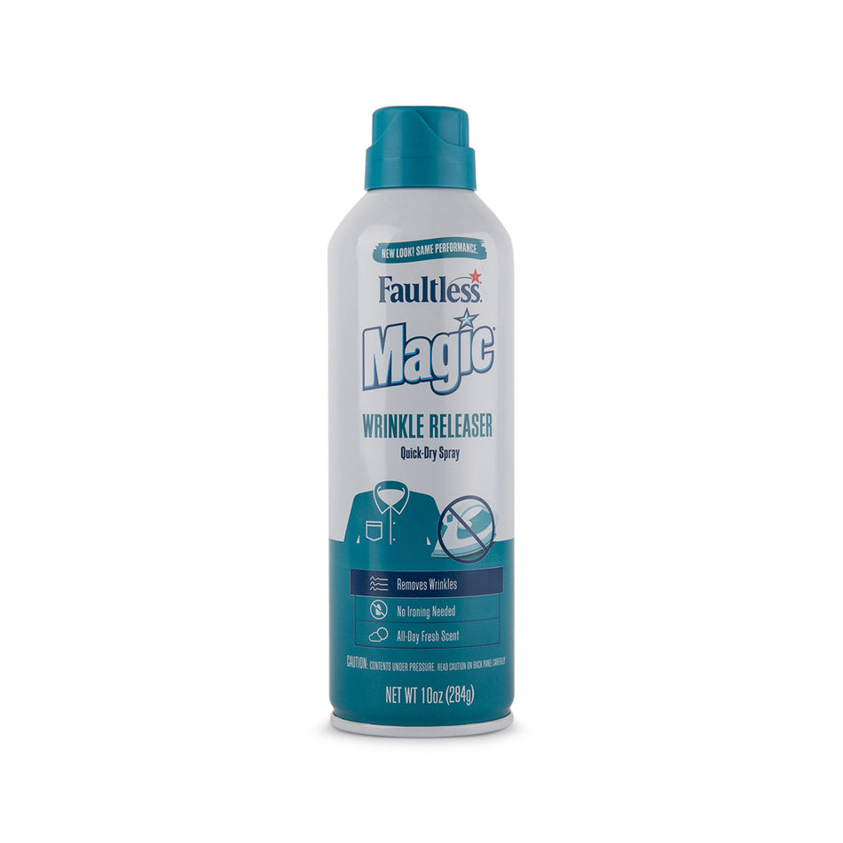 Faultless Magic Wrinkle Releaser - 10 Oz. - 6/Box