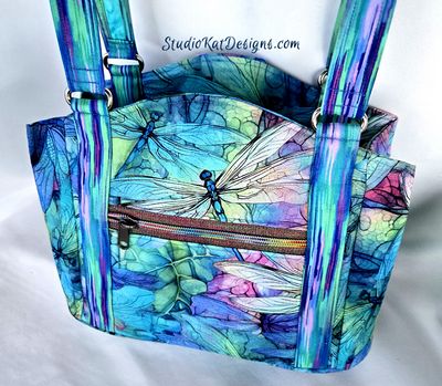 Studio Kat Designs Carolinian Pattern