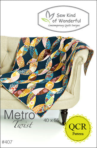 Sew Kind of Wonderful Metro Twist