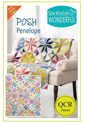 Sew Kind of Wonderful Posh Penelope Pattern