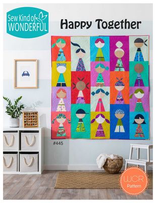 Sew Kind of Wonderful Happy Together