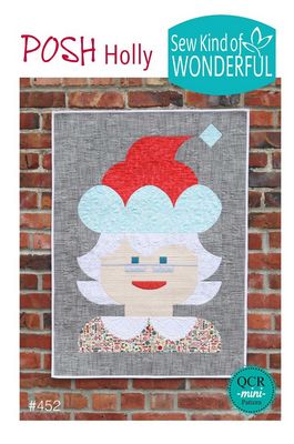 Sew Kind of Wonderful Posh Holly