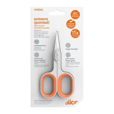 Slice Inc. Small Pointed Scissors