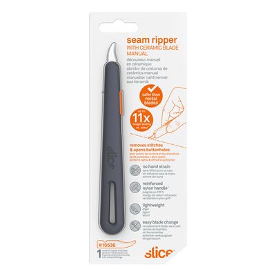 Slice Inc. Manual Seam Ripper