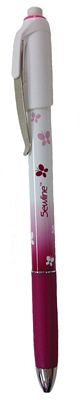 Sewline Fabric Mechanical Pencil-Pink