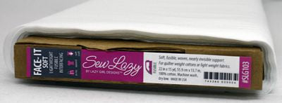 Lazy Girl Designs Face-It Soft