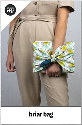 Studio M Squared Briar Bag Pattern