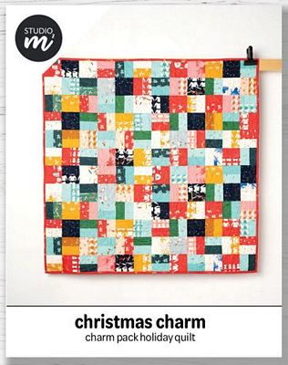 Studio M Squared Christmas Charm Pattern
