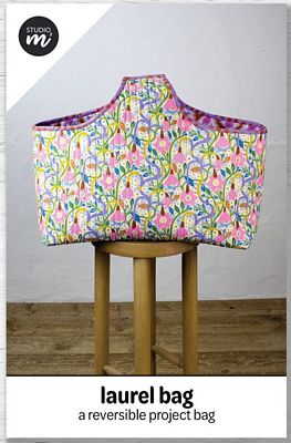 Studio M Squared Laurel Bag Pattern