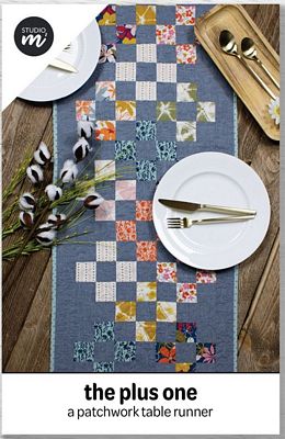 Studio M Squared Plus One Pattern
