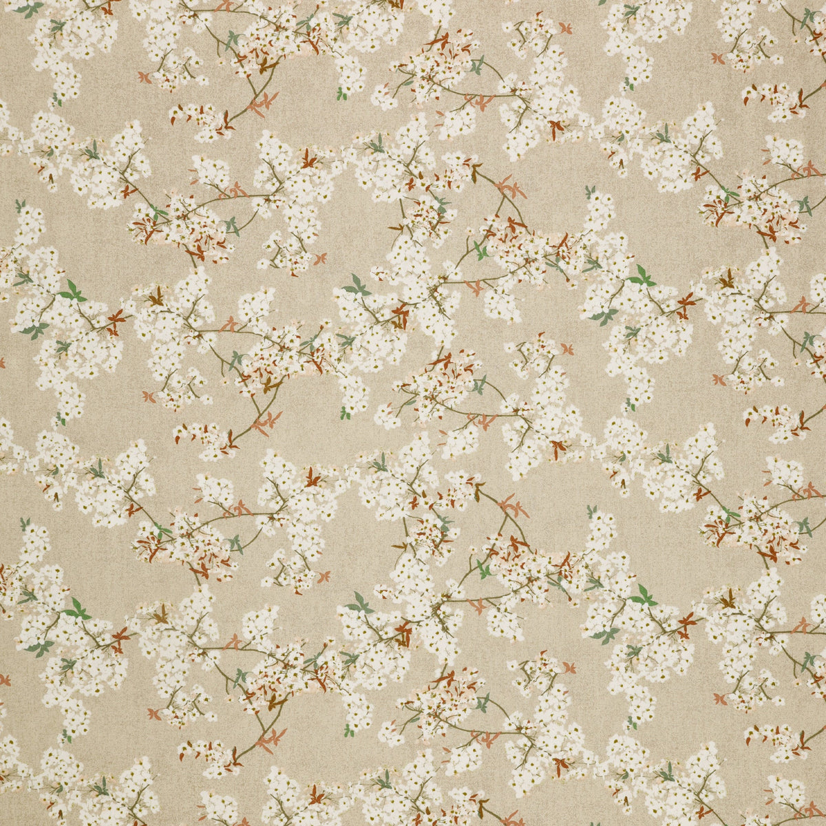 Soar Fabric Collection - Skye Sakura Sprout