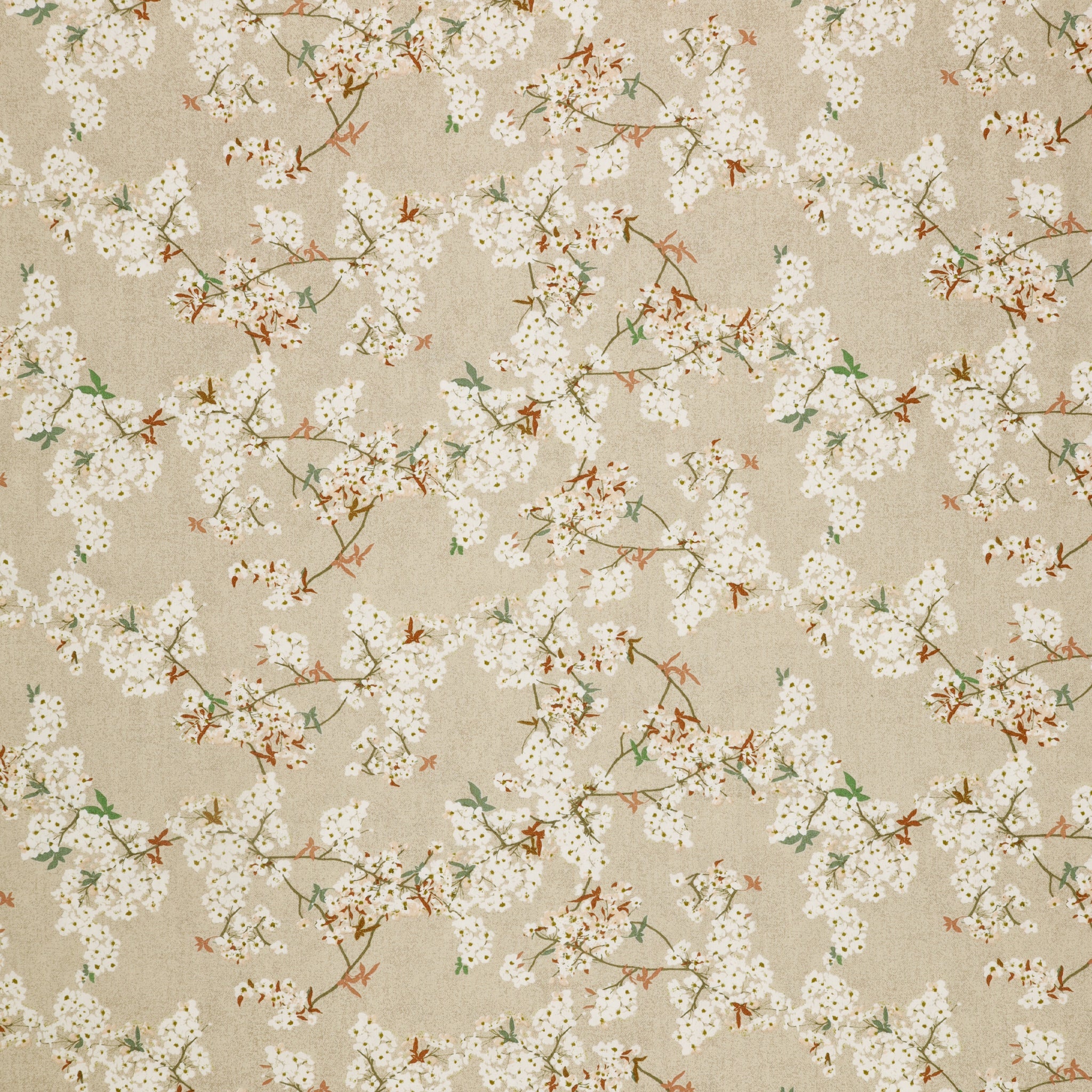 Soar Fabric Collection - Skye Sakura Sprout