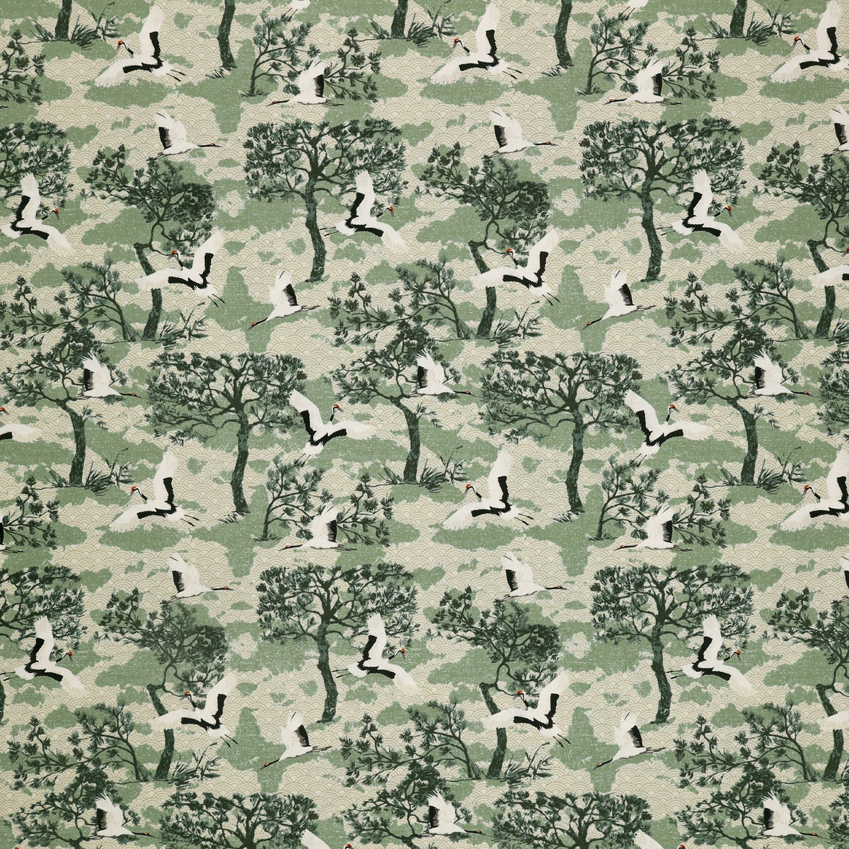 Soar Fabric Collection - Soaring Garden