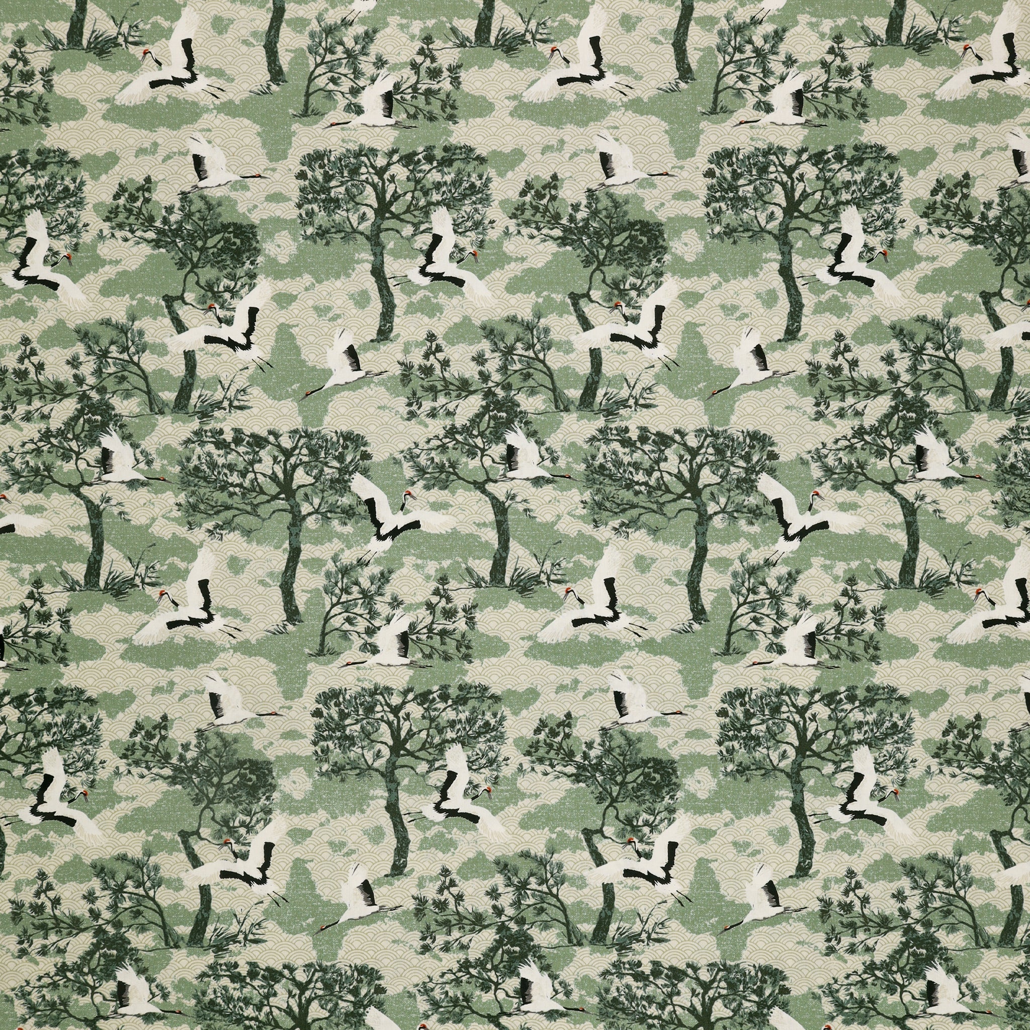 Soar Fabric Collection - Soaring Garden