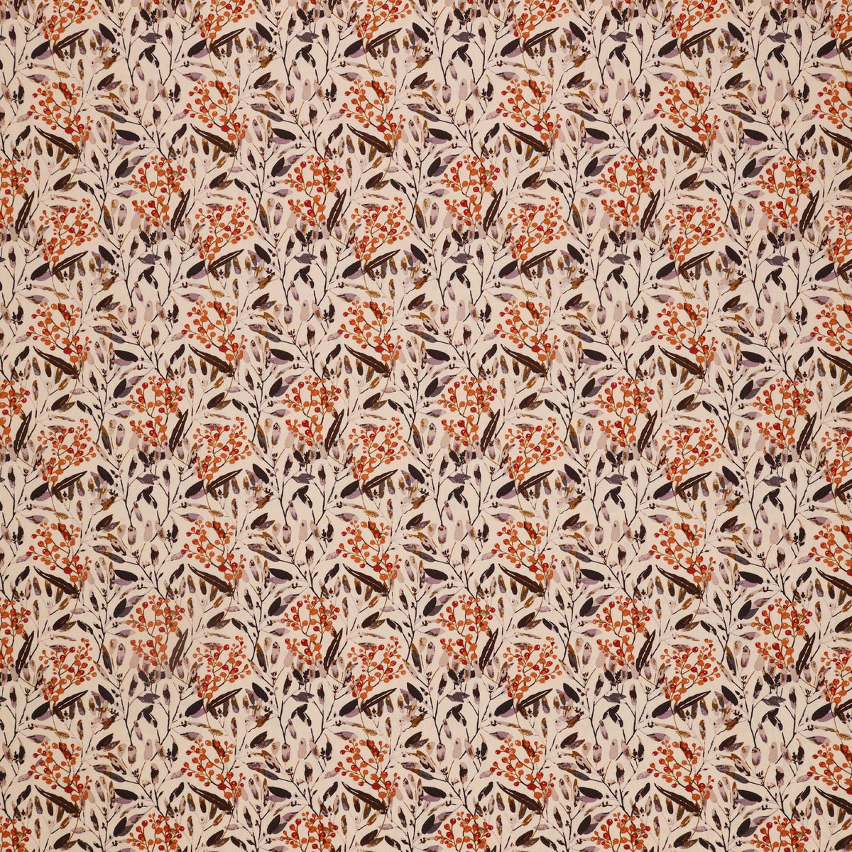 Soar Fabric Collection - Feathered Berries