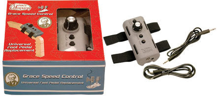 The Grace Company Speed Control Box Juki TL98Q
