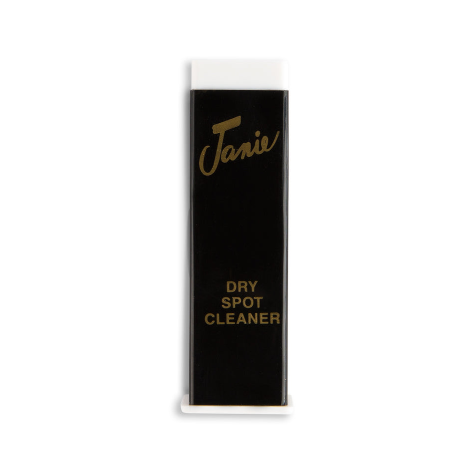Janie Dry Spot Cleaner Commercial Stick Remover - 0.4 Oz.