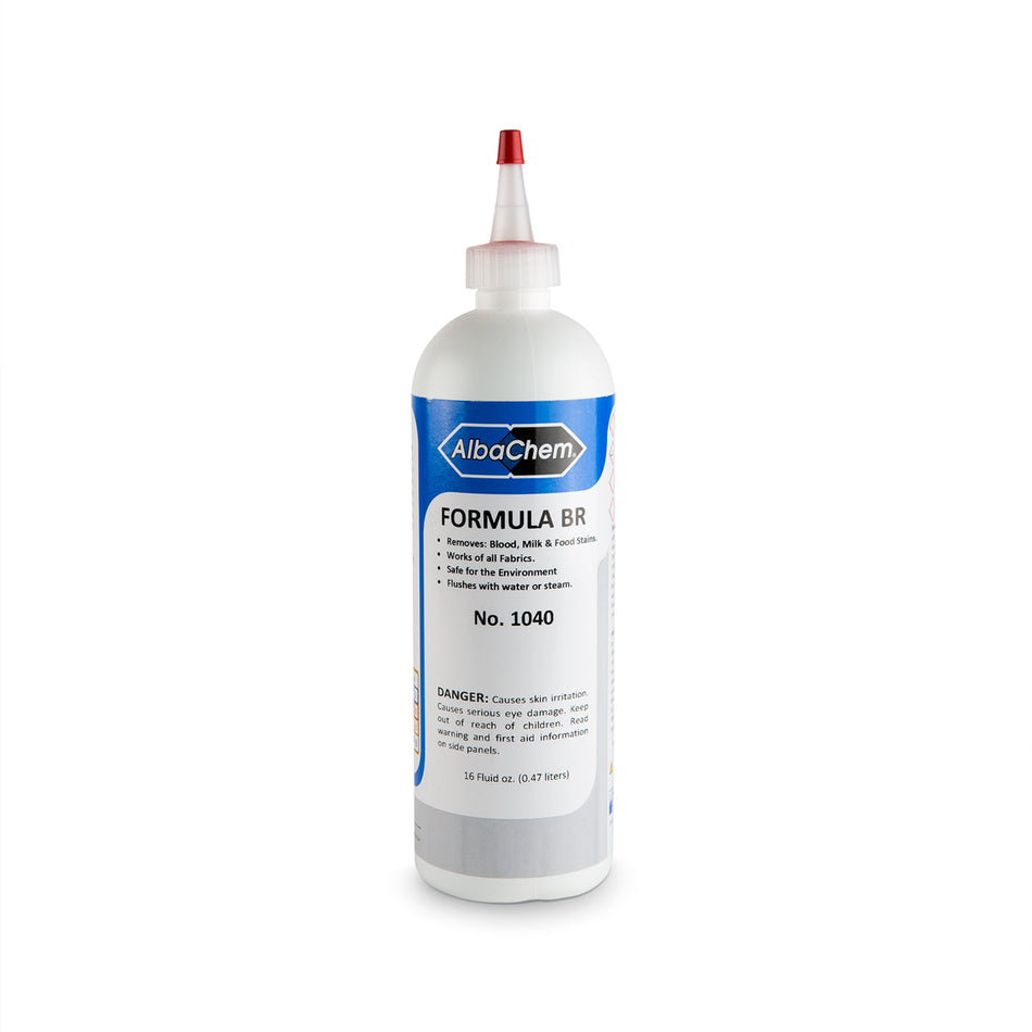 Albatross AlbaChem Formula B.R. Blood Remover - 16 oz.