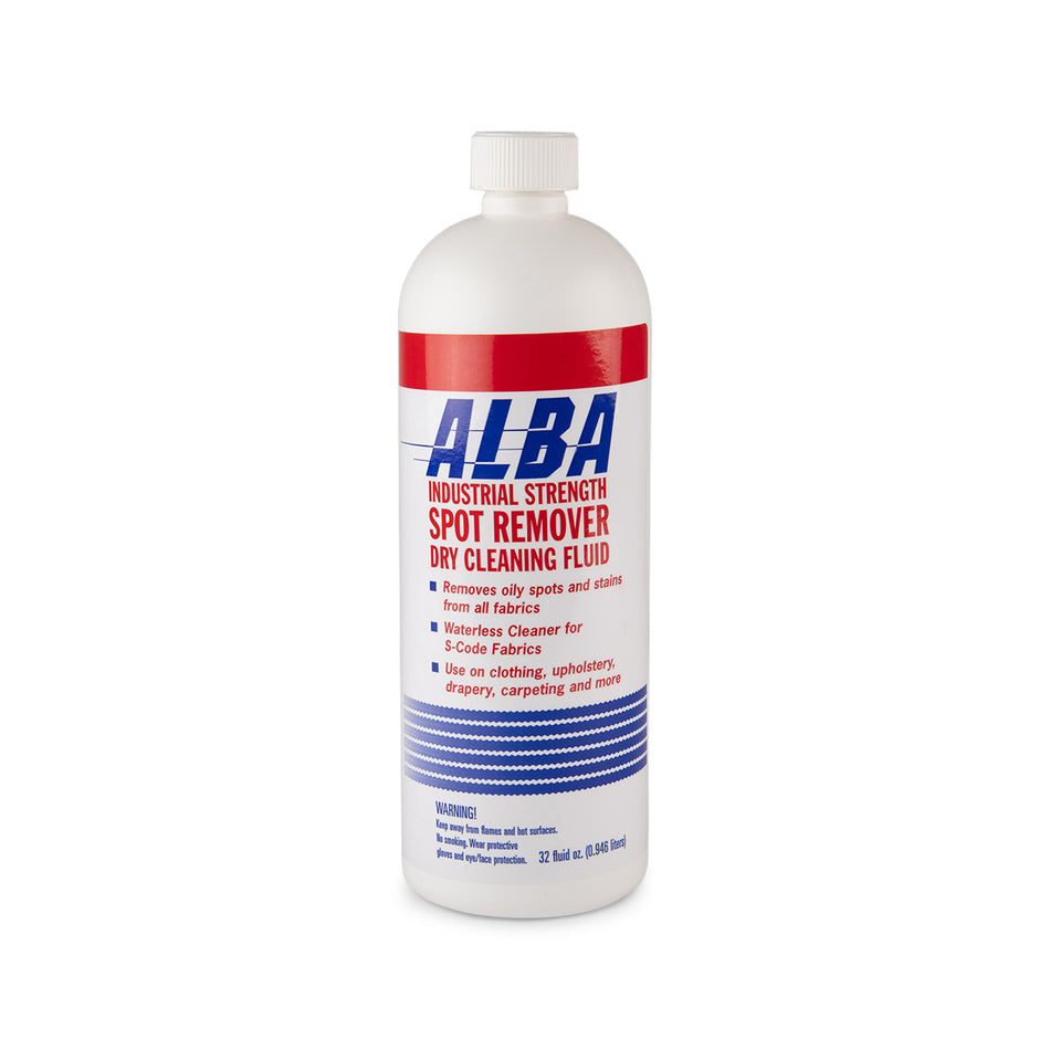 AlbaChem Alba Industrial Strength Dry Spotter - 32 oz. (Quart)