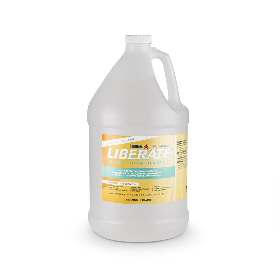 Liberate Micro Odor Blaster - 128 oz. (Gallon)