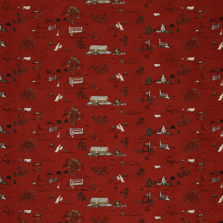 Spruce Fabric Collection - Country Estate