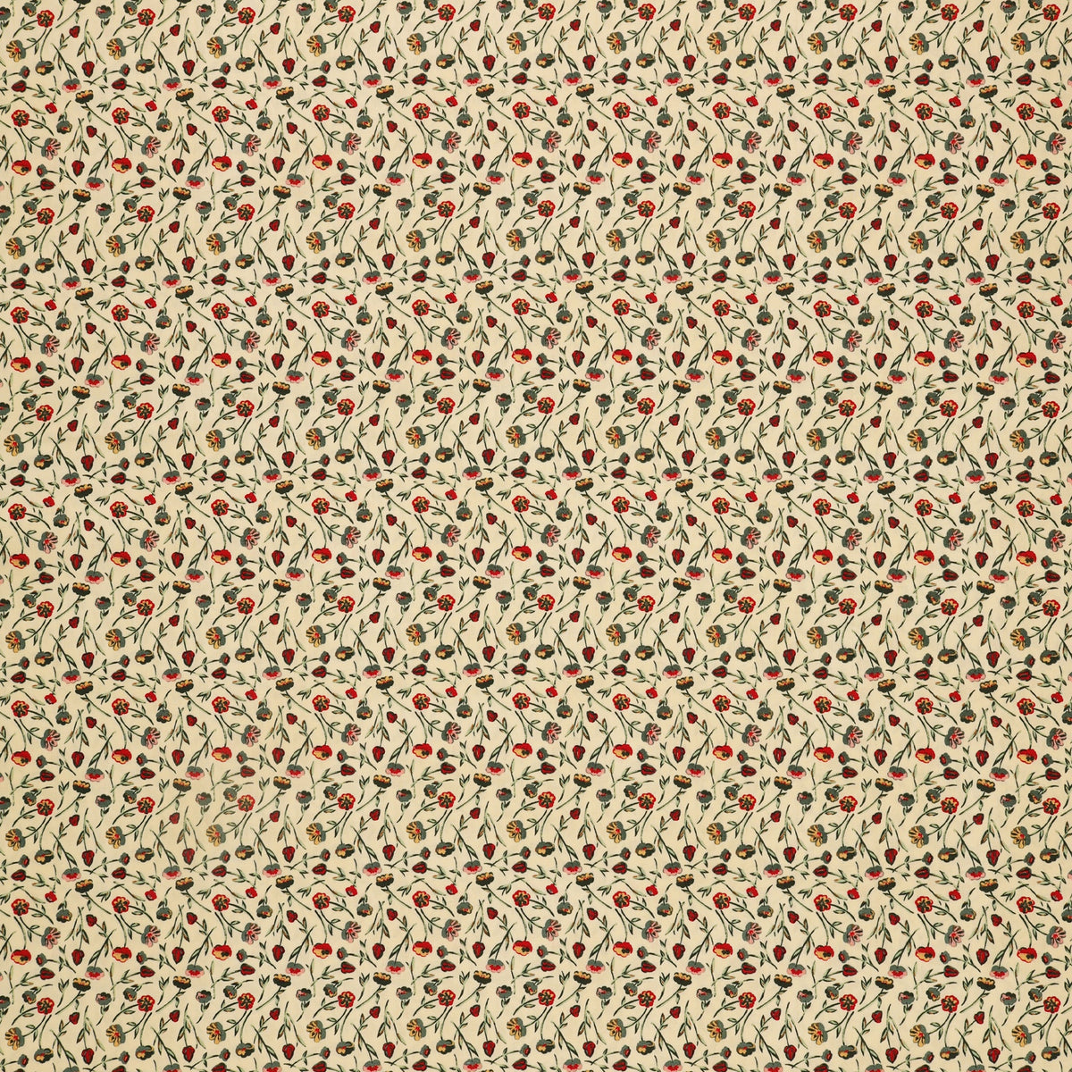 Spruce Fabric Collection - Tulip Time Wintertide