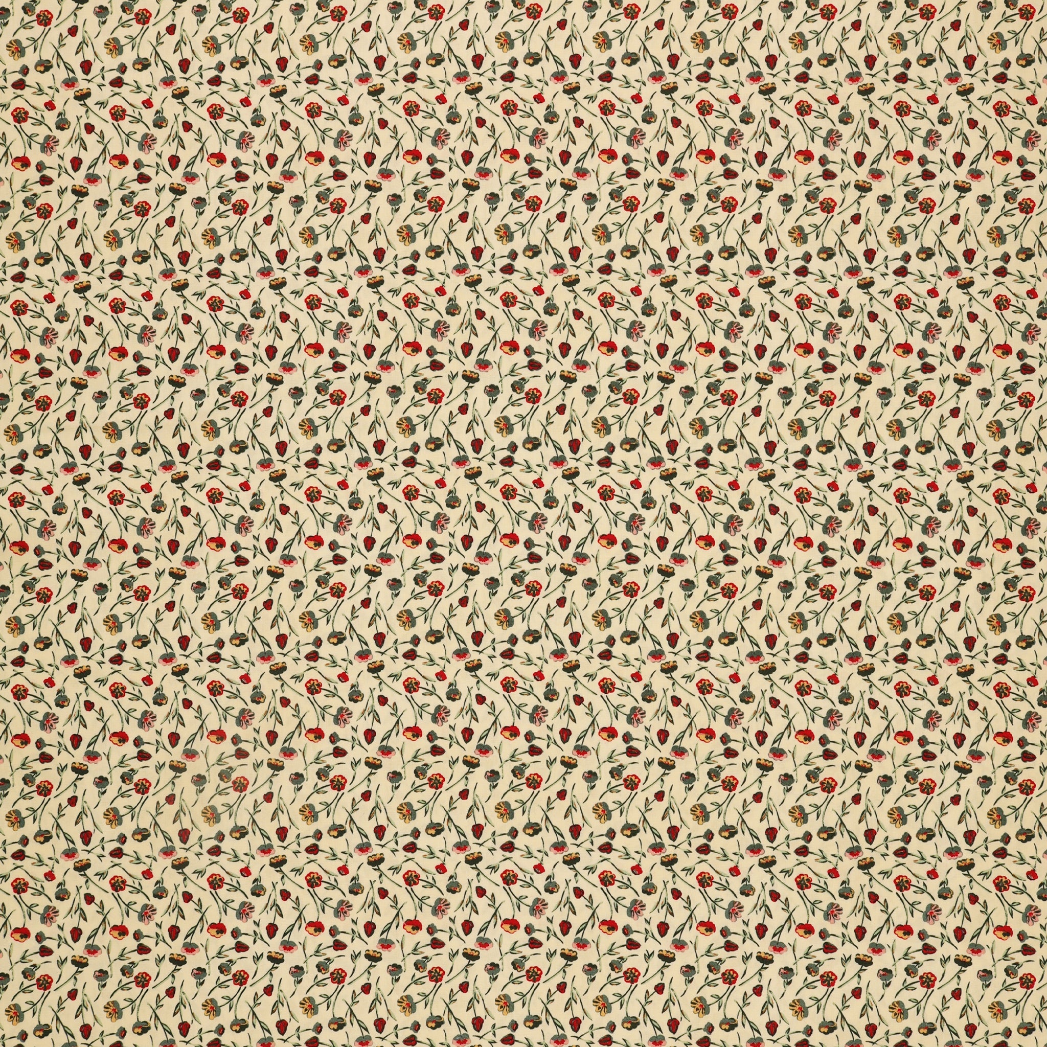 Spruce Fabric Collection - Tulip Time Wintertide