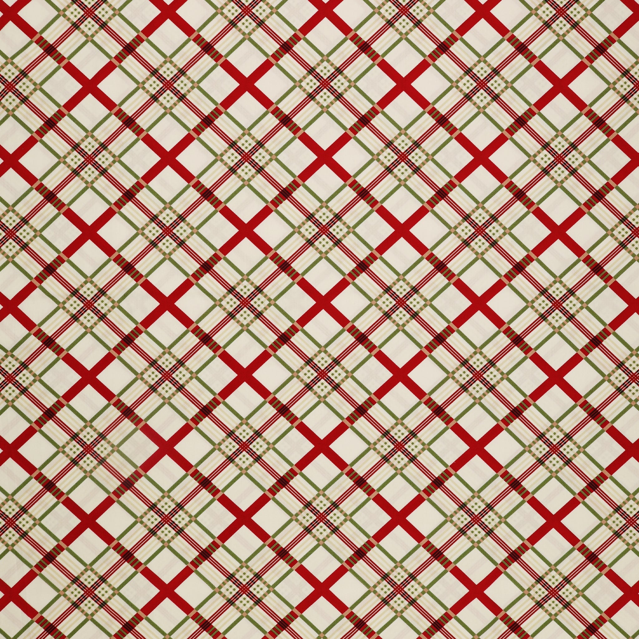 Spruce Fabric Collection - Crossed Threads