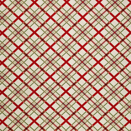 Spruce Fabric Collection - Crossed Threads