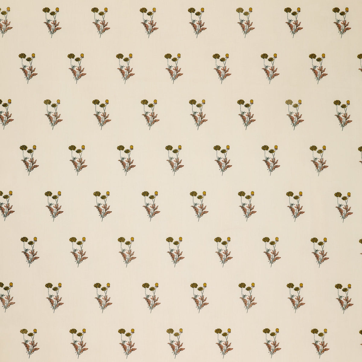 Spruce Fabric Collection - Rising Calendula