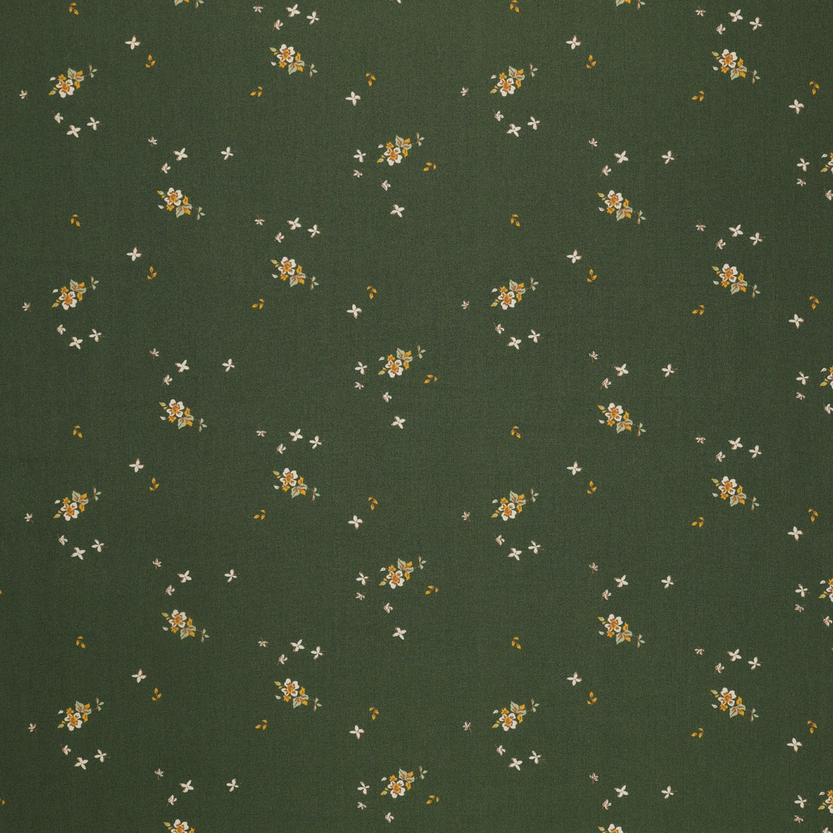 Spruce Fabric Collection - Delicate Balance Evergreen