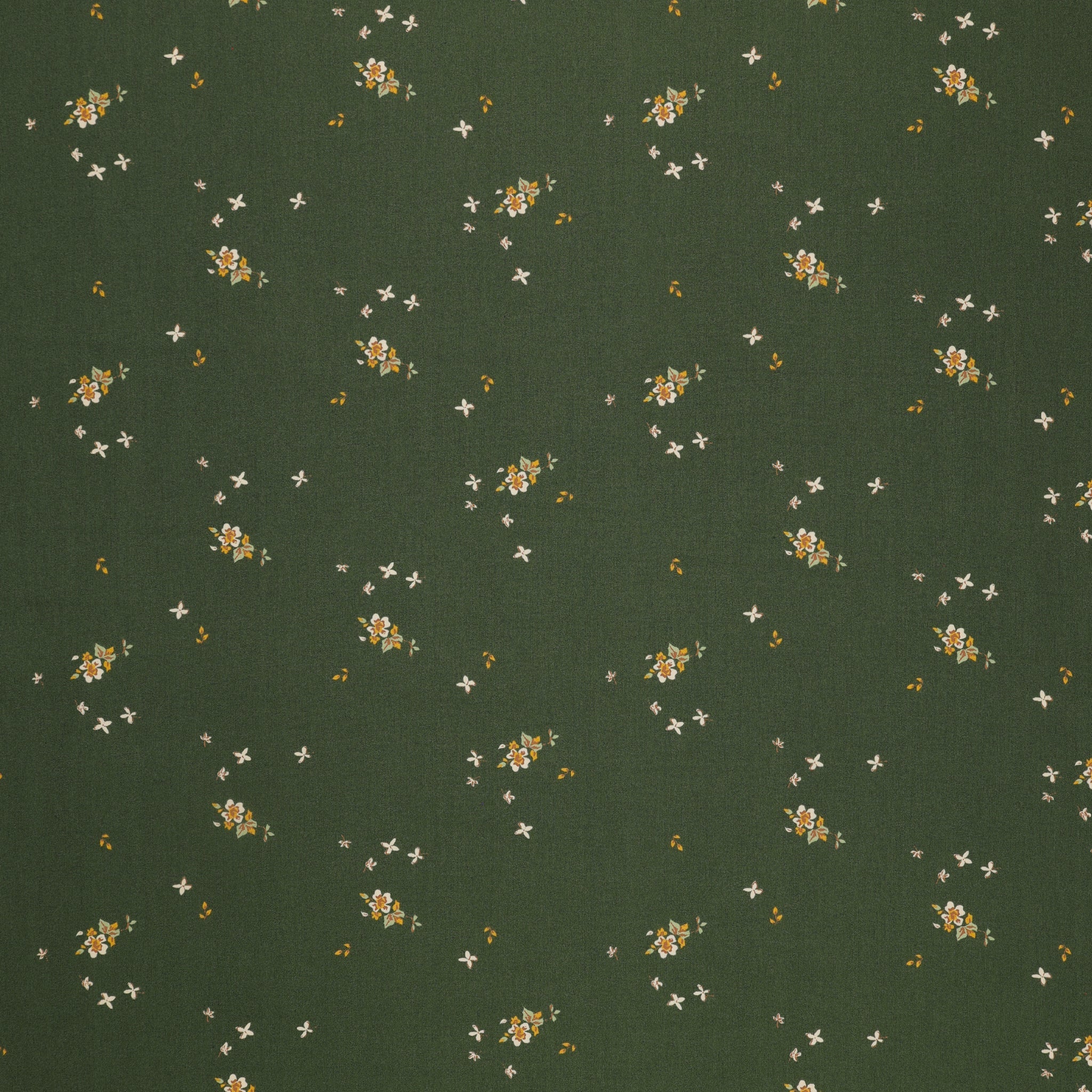 Spruce Fabric Collection - Delicate Balance Evergreen