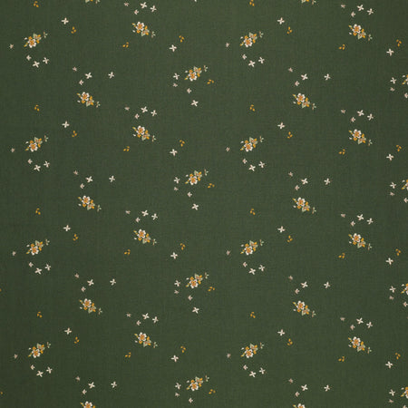 Spruce Fabric Collection - Delicate Balance Evergreen