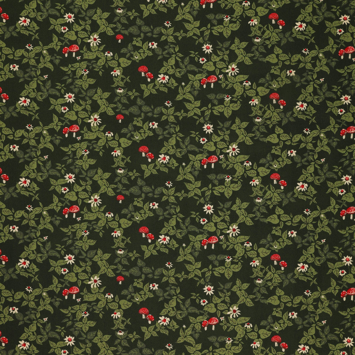Spruce Fabric Collection - Woodland Walk