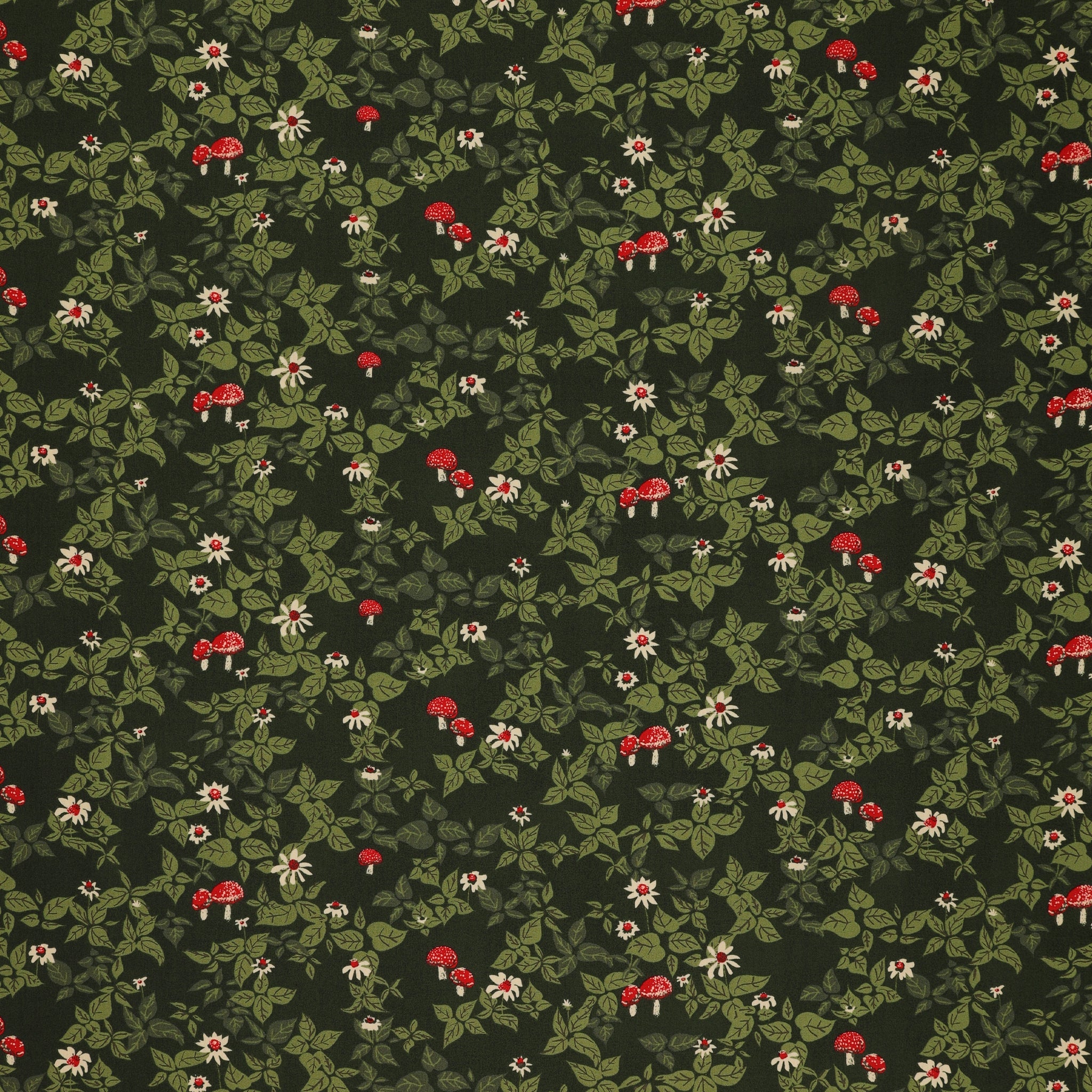Spruce Fabric Collection - Woodland Walk