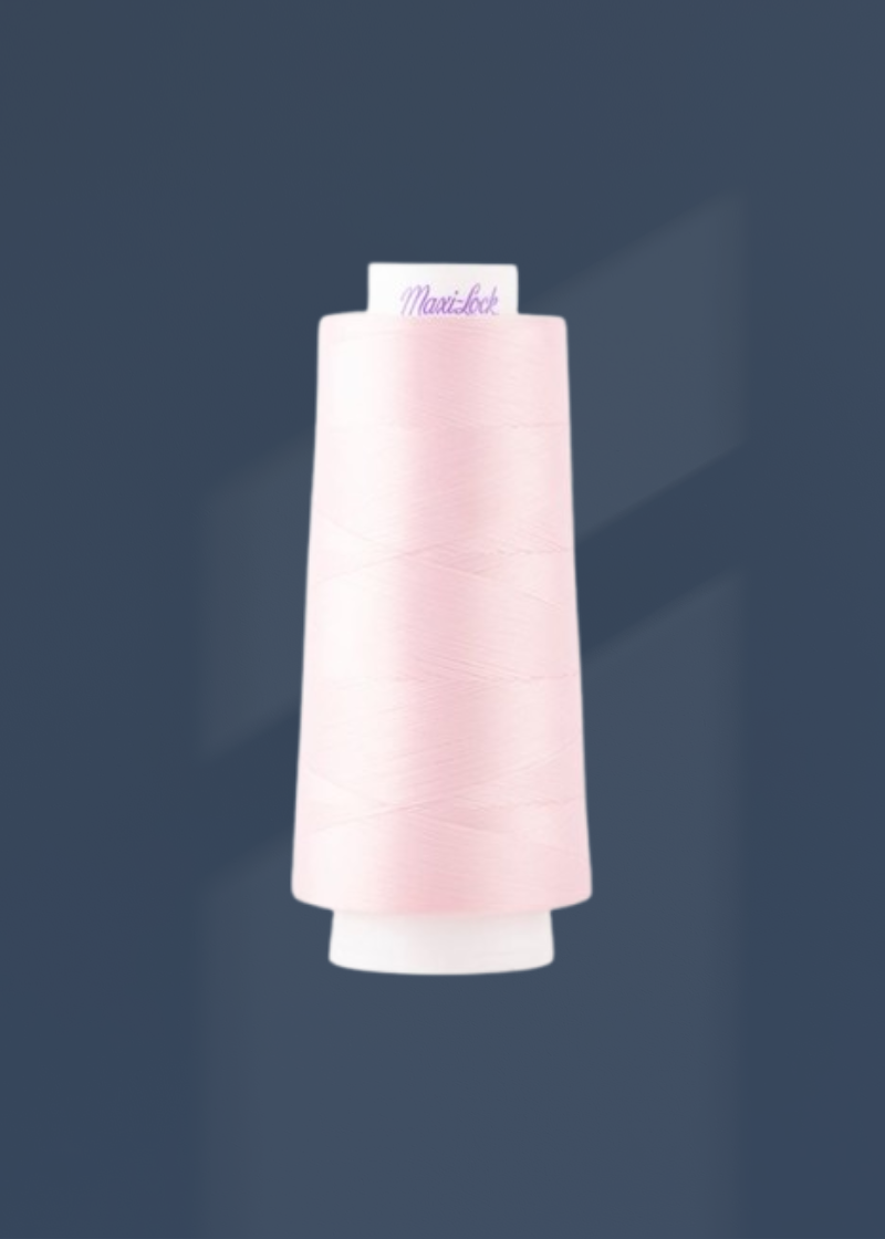 Maxi-Lock Stretch Serger Thread – Nylon, Tex 30, 2,000 Yards