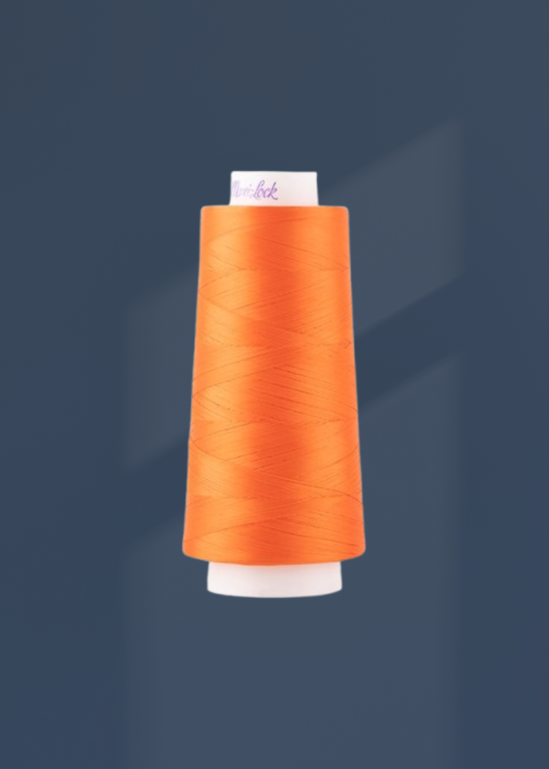 Maxi-Lock Stretch Serger Thread – Nylon, Tex 30, 2,000 Yards