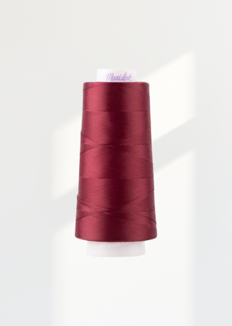 Maxi-Lock Stretch Serger Thread – Nylon, Tex 30, 2,000 Yards