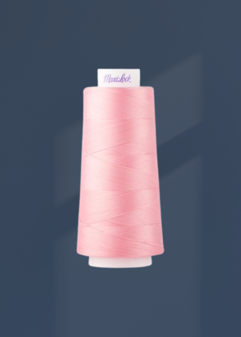 Maxi-Lock Stretch Serger Thread – Nylon, Tex 30, 2,000 Yards