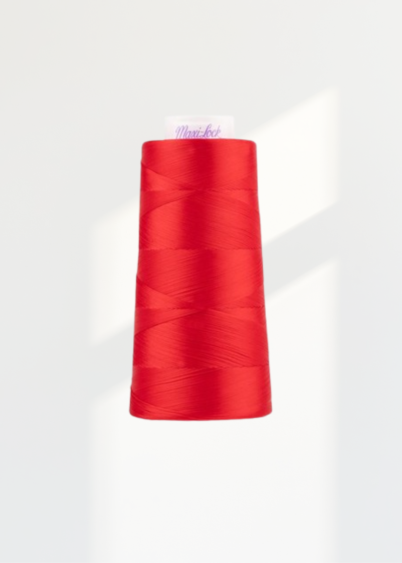 Maxi-Lock Stretch Serger Thread – Nylon, Tex 30, 2,000 Yards
