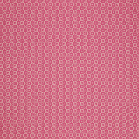 Squishmallows Joyful Fabric Collection - Checkered Pink