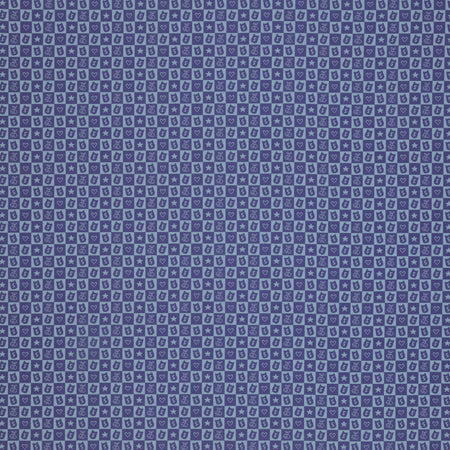 Squishmallows Joyful Fabric Collection - Checkered Purple