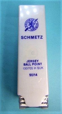 Schmetz Ballpoint Magazine Sz 90